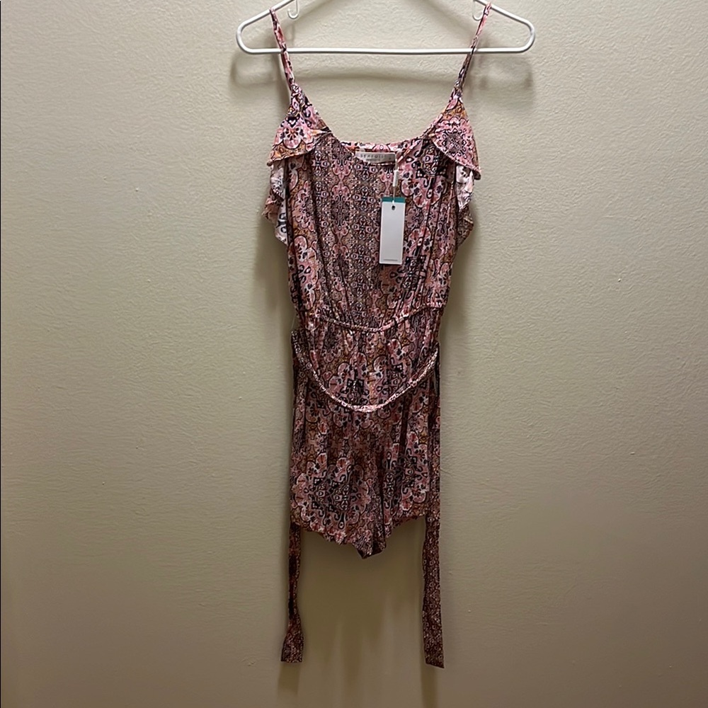 NWT Seafolly Romper